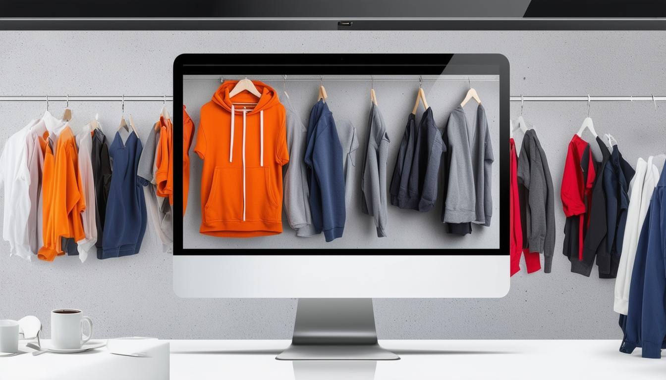 branded company apparel