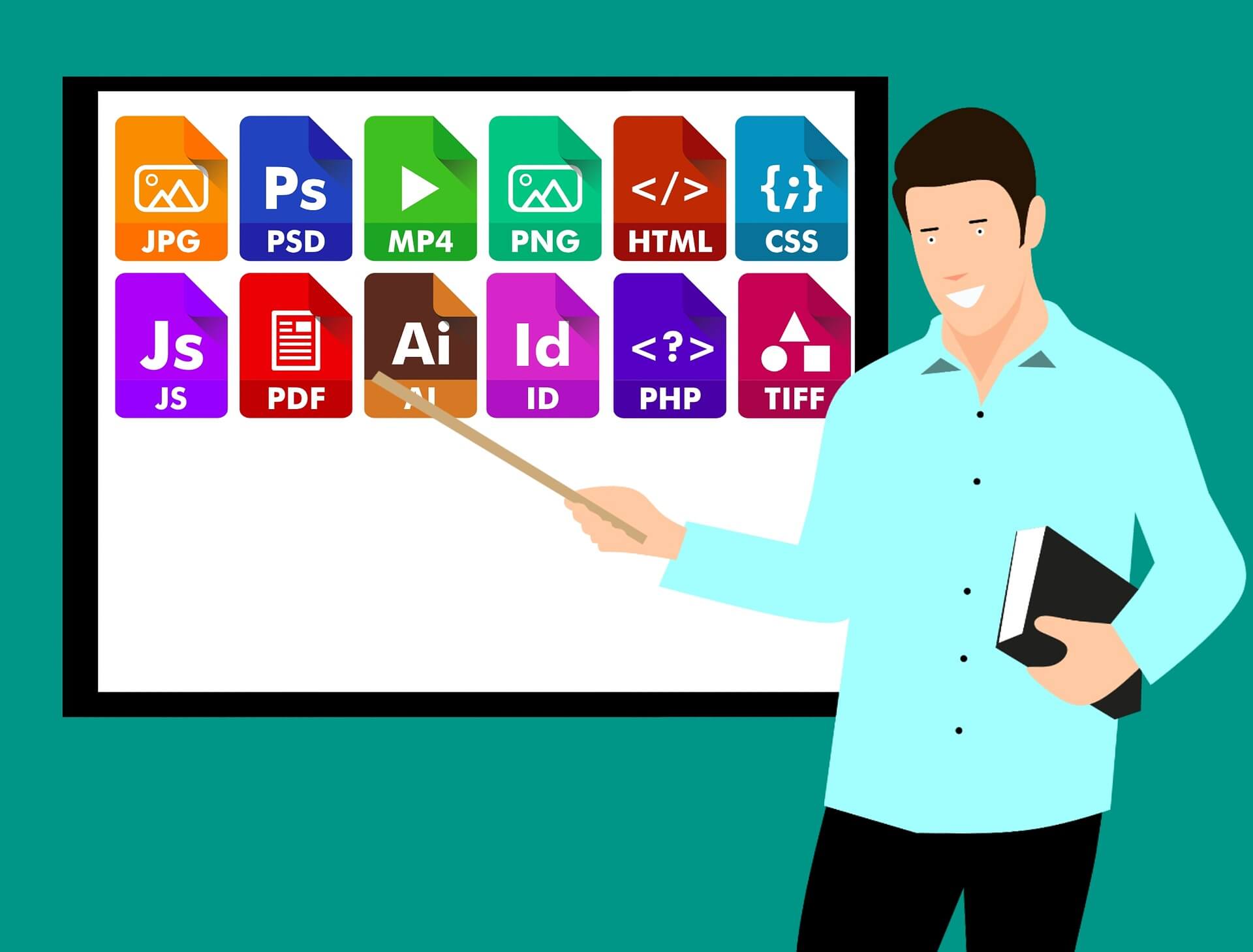 Marketing Materials, Brand Consistency