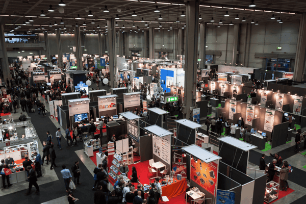 How to Drive Traffic to Your Upcoming Trade Show Booth
