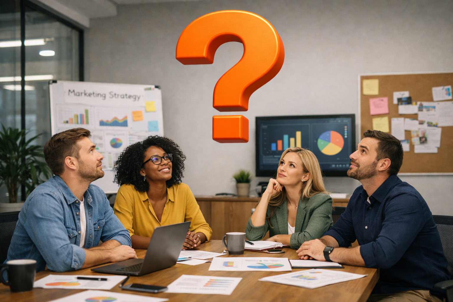 Questions marketing teams are asking AI