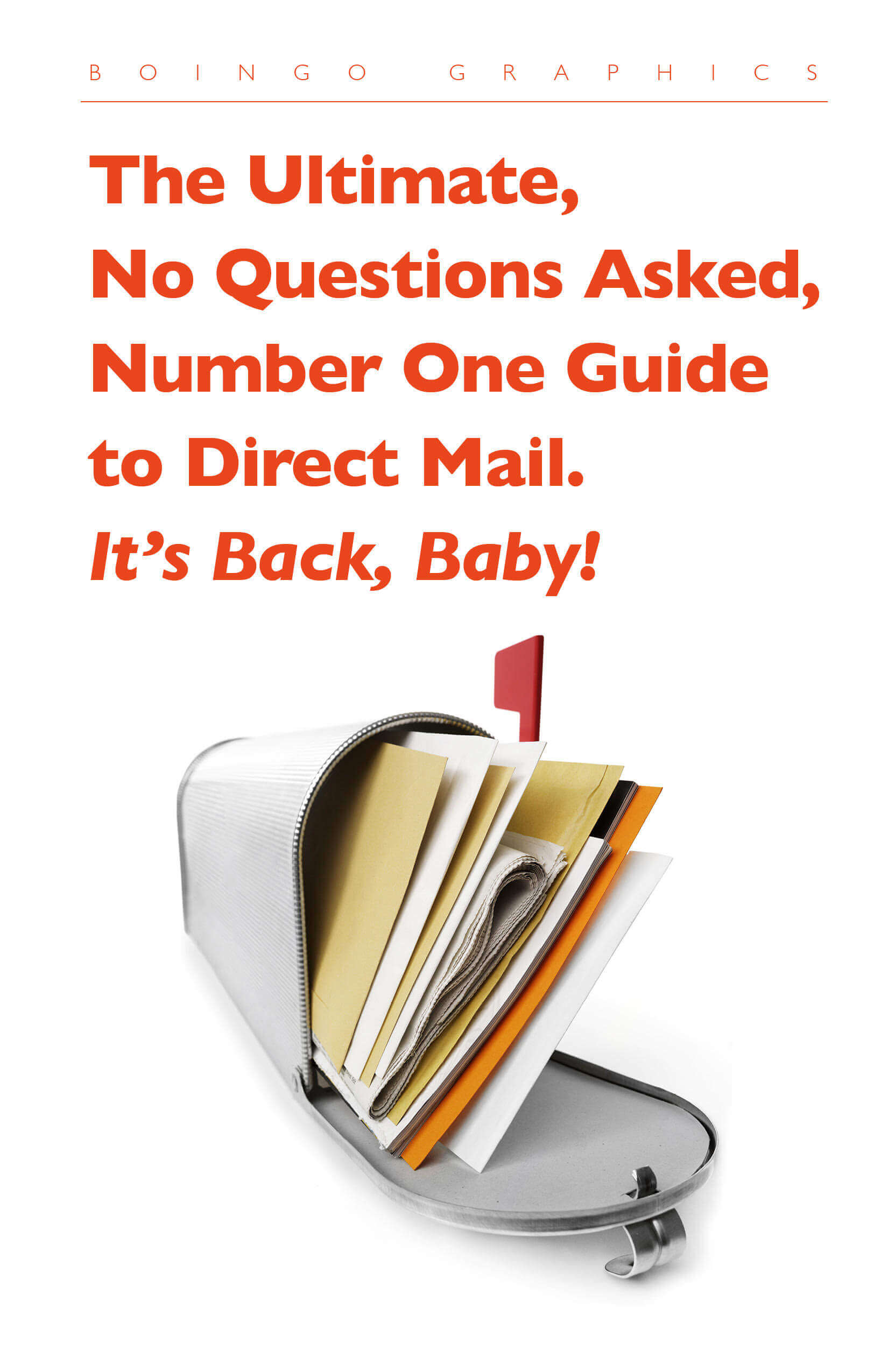 The Ultimate Guide to Direct Mail